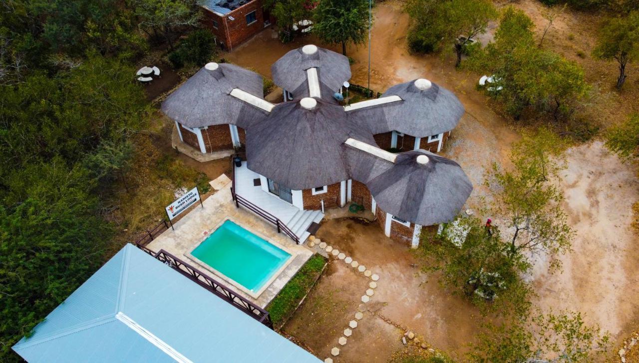 Nanisto Bush Lodge Марлот Парк Екстериор снимка