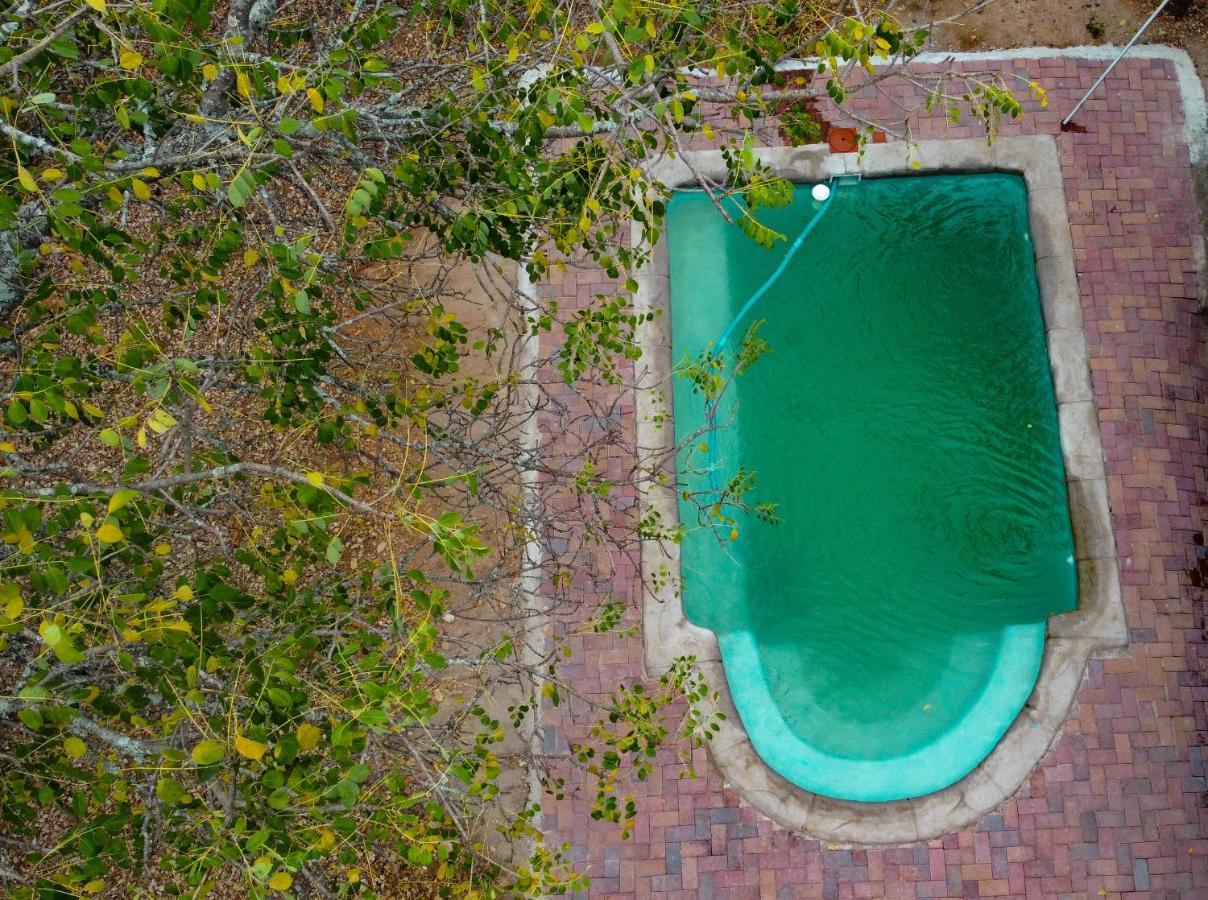 Nanisto Bush Lodge Марлот Парк Екстериор снимка