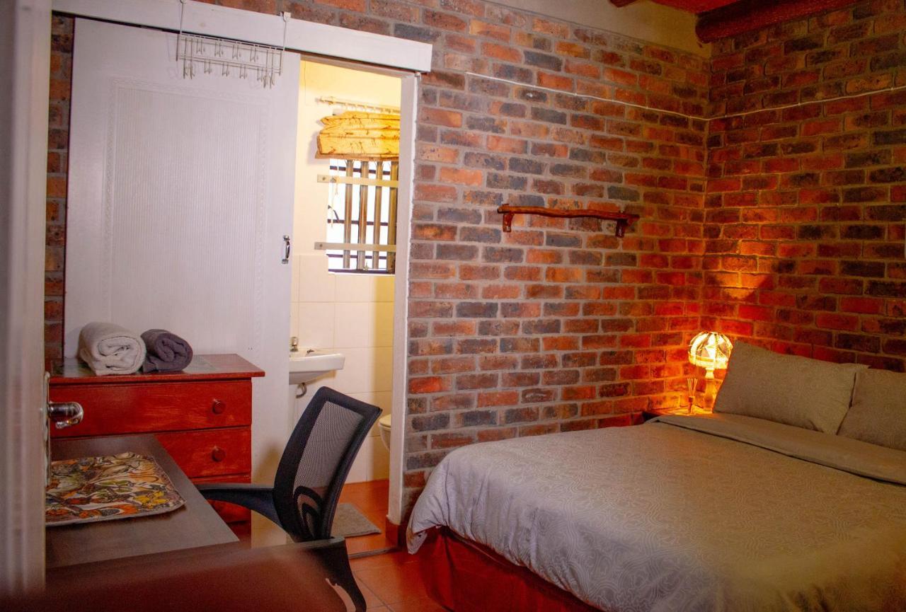 Nanisto Bush Lodge Марлот Парк Екстериор снимка