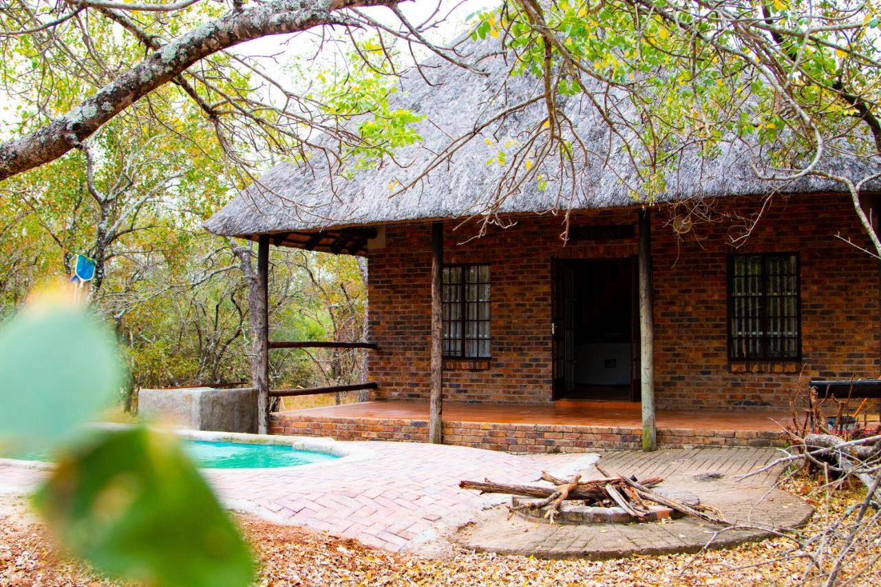 Nanisto Bush Lodge Марлот Парк Екстериор снимка