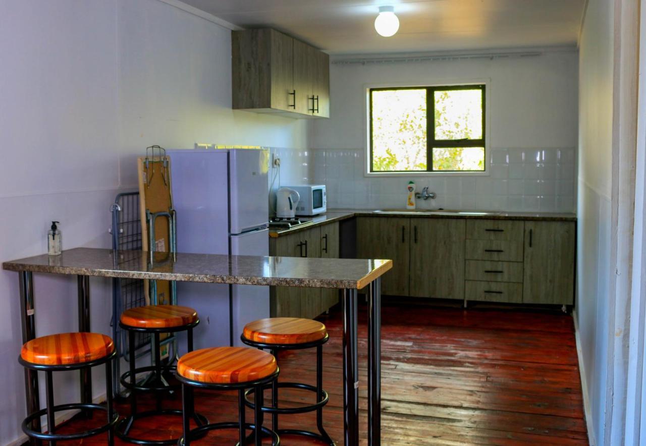 Nanisto Bush Lodge Марлот Парк Екстериор снимка