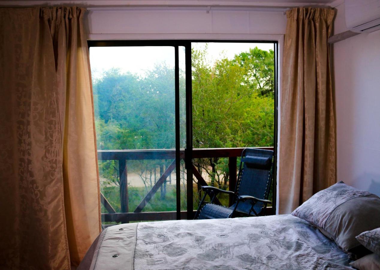 Nanisto Bush Lodge Марлот Парк Екстериор снимка