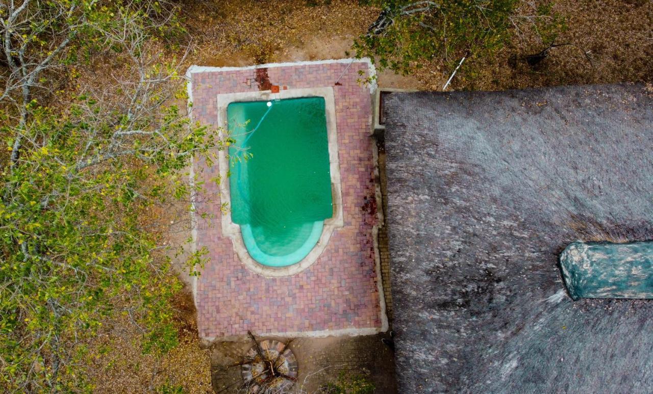 Nanisto Bush Lodge Марлот Парк Екстериор снимка