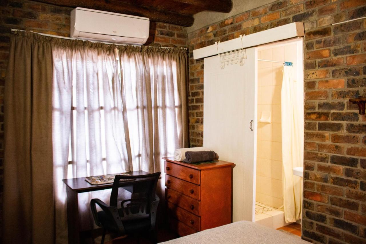 Nanisto Bush Lodge Марлот Парк Екстериор снимка