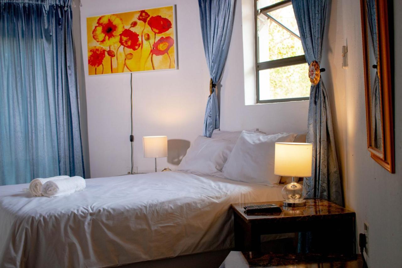 Nanisto Bush Lodge Марлот Парк Екстериор снимка